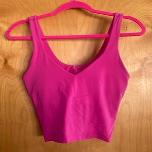 Lululemon bra top